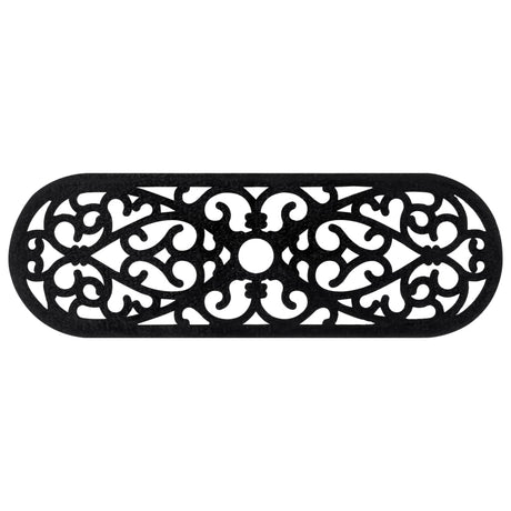 Stair Treads 5 Pcs 25X75 Cm Rubber