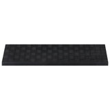 Stair Treads 5 Pcs 25X75 Cm Rubber