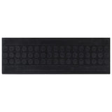 Stair Treads 5 Pcs 25X75 Cm Rubber