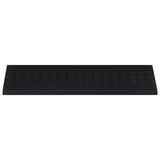 Stair Treads 5 Pcs 25X75 Cm Rubber