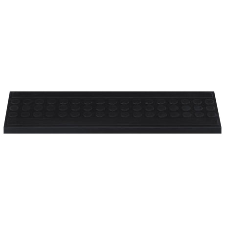 Stair Treads 5 Pcs 25X75 Cm Rubber