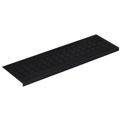 Stair Treads 10 Pcs 25X75 Cm Rubber
