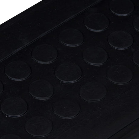 Stair Treads 10 Pcs 25X75 Cm Rubber