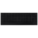 Stair Treads 10 Pcs 25X75 Cm Rubber