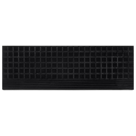 Stair Treads 10 Pcs 25X75 Cm Rubber