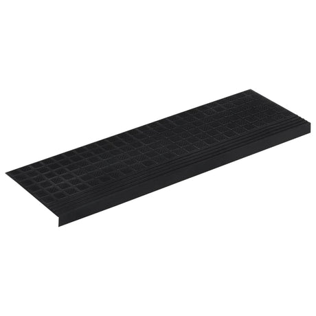 Stair Treads 10 Pcs 25X75 Cm Rubber