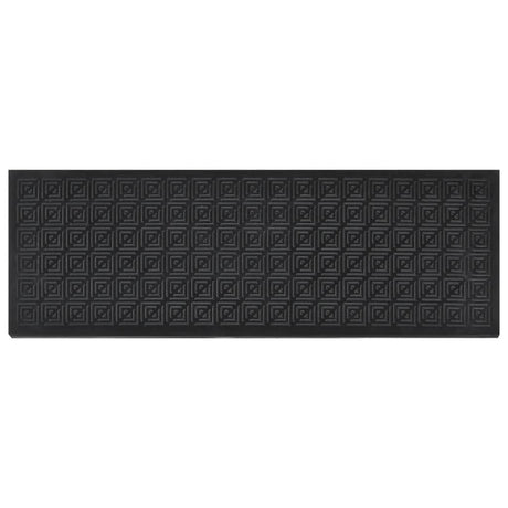 Stair Treads 5 Pcs 25X75 Cm Rubber