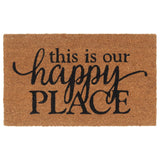 Door Mat Natural Tufted Coir