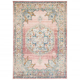Rug Arbizu Indoor And Outdoor Vintage Design