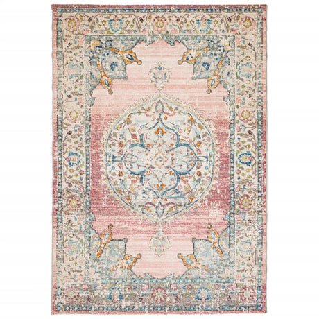 Rug Arbizu Indoor And Outdoor Vintage Design