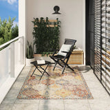 Rug Arbizu Indoor And Outdoor Vintage Design