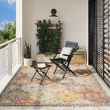 Rug Arbizu Indoor And Outdoor Vintage Design
