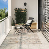 Rug Arbizu Indoor And Outdoor Vintage Design