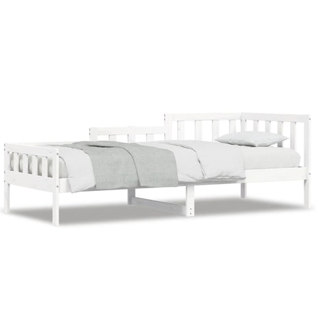 Day Bed Without Mattress Solid Wood Pine