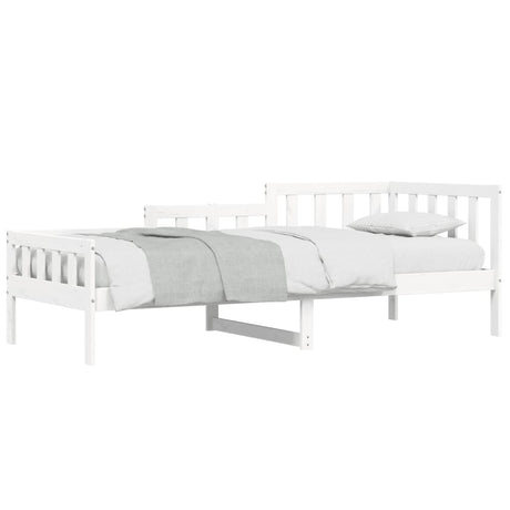 Day Bed Without Mattress Solid Wood Pine
