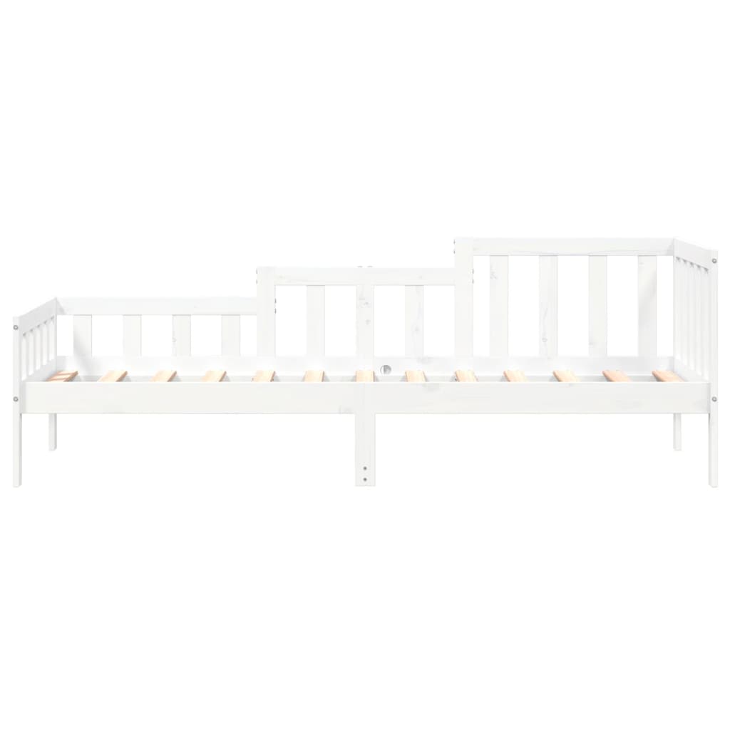 Day Bed Without Mattress Solid Wood Pine