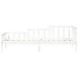 Day Bed Without Mattress Solid Wood Pine