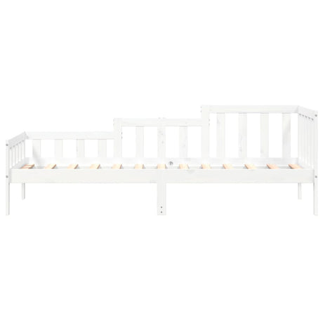 Day Bed Without Mattress Solid Wood Pine
