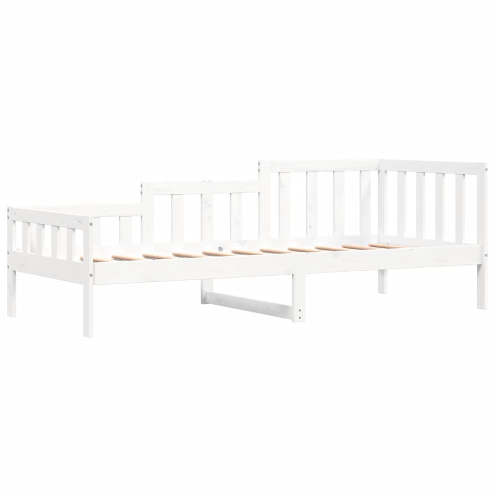 Day Bed Without Mattress Solid Wood Pine