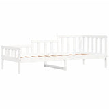 Day Bed Without Mattress Solid Wood Pine
