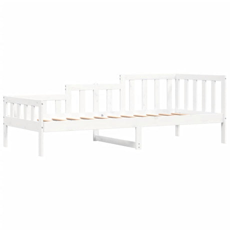 Day Bed Without Mattress Solid Wood Pine