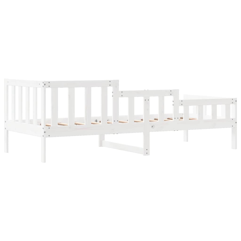 Day Bed Without Mattress Solid Wood Pine