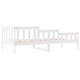 Day Bed Without Mattress Solid Wood Pine