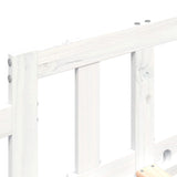 Day Bed Without Mattress Solid Wood Pine