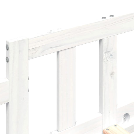 Day Bed Without Mattress Solid Wood Pine