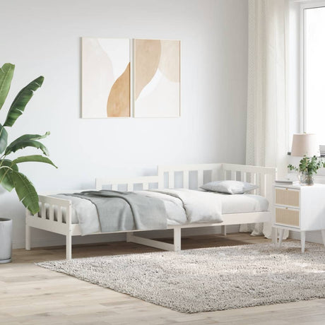 Day Bed Without Mattress Solid Wood Pine