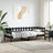 Day Bed Without Mattress Solid Wood Pine