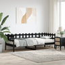 Day Bed Without Mattress Solid Wood Pine