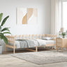 Day Bed Without Mattress Solid Wood Pine