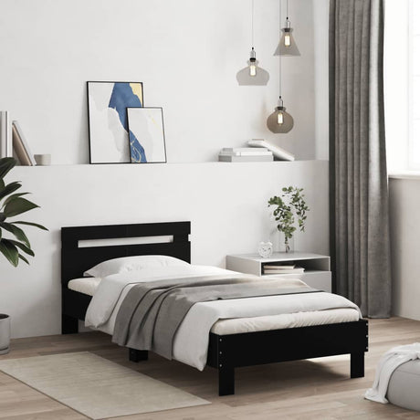 Bed Frame Without Mattress With Headboard