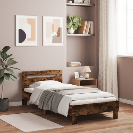 Bed Frame Without Mattress With Headboard