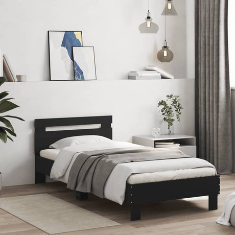 Bed Frame Without Mattress With Headboard