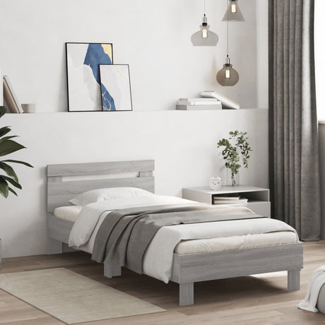 Bed Frame Without Mattress With Headboard
