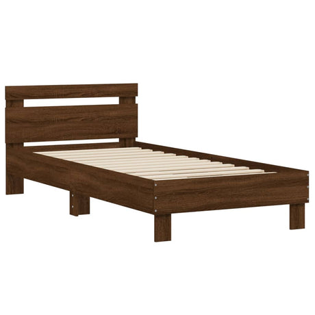 Bed Frame Without Mattress With Headboard
