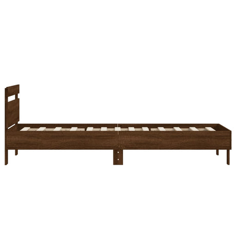 Bed Frame Without Mattress With Headboard