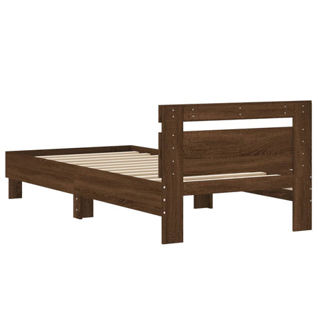 Bed Frame Without Mattress With Headboard