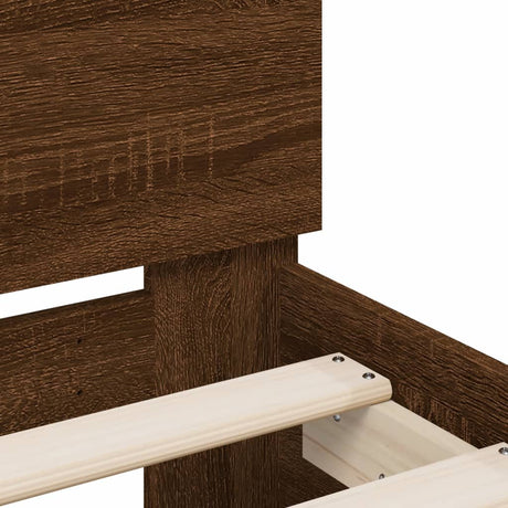 Bed Frame Without Mattress With Headboard