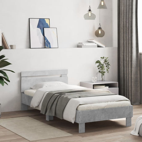 Bed Frame Without Mattress With Headboard