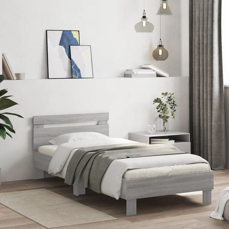 Bed Frame Without Mattress With Headboard