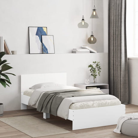 Bed Frame Without Mattress
