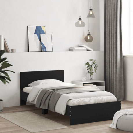Bed Frame Without Mattress