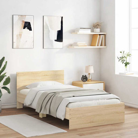 Bed Frame Without Mattress