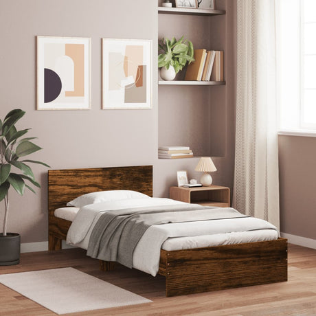 Bed Frame Without Mattress