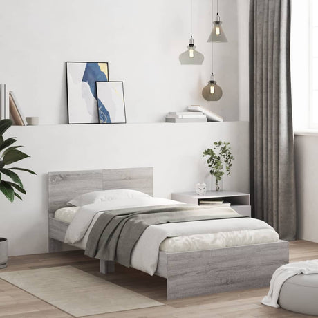 Bed Frame Without Mattress