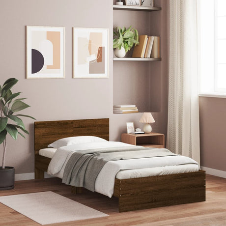 Bed Frame Without Mattress