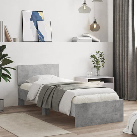 Bed Frame Without Mattress